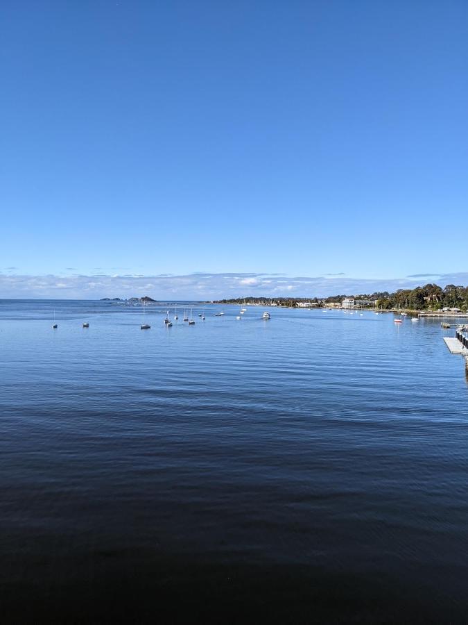 Araluen Motor Lodge Batemans Bay Exterior foto