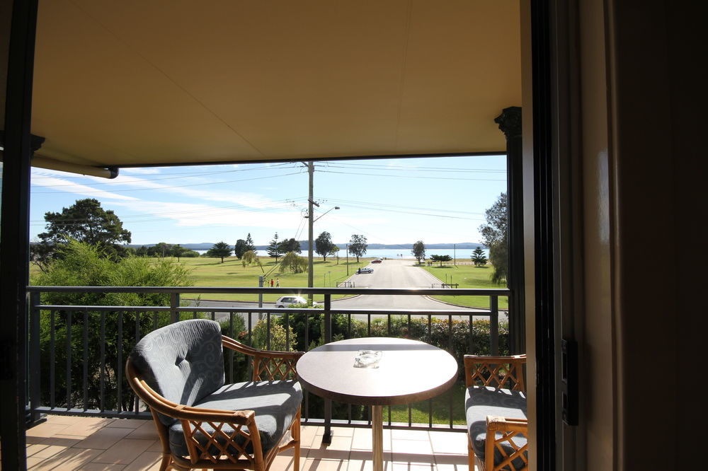 Araluen Motor Lodge Batemans Bay Exterior foto